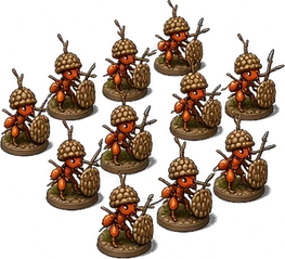 Argentine ants