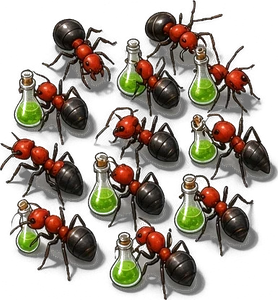 Wood ants